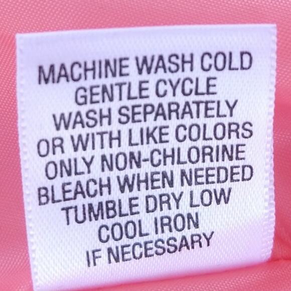 Women's Blazer Size 14 Pink Floral 3/4 Sleeves 2-Button Collared Studio Works - Picture 4 of 5